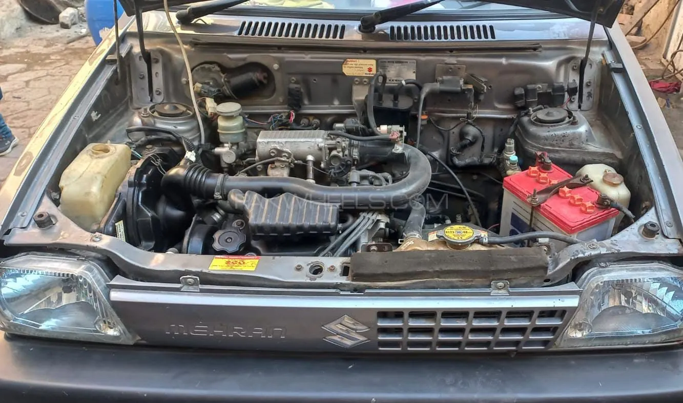 Suzuki Mehran