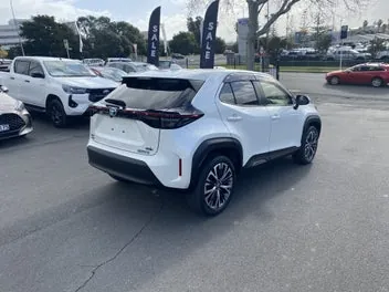 Toyota Yaris Cross 2022 photo 3