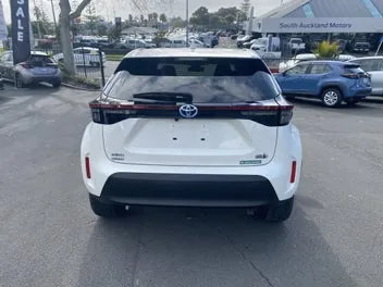 Toyota Yaris Cross 2022 photo 4