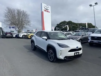 Toyota Yaris Cross 2022 photo 2