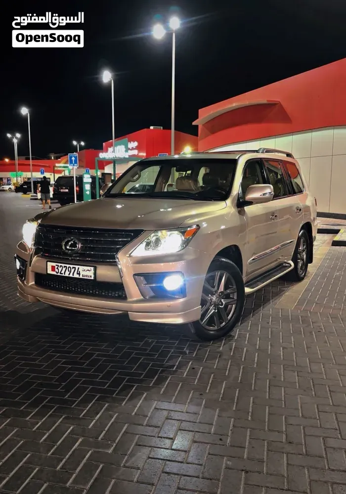 Lexus Lx 570