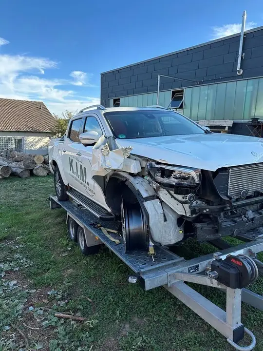 Mercedes-Benz X-Klasse X350D