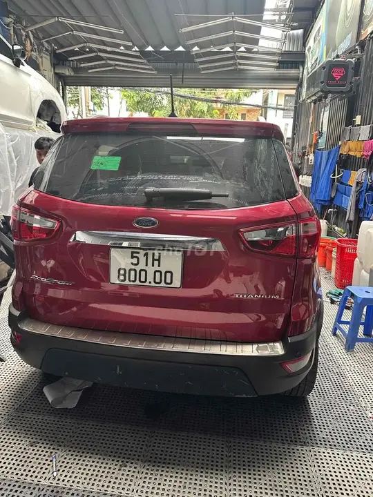 Ford Ecosport 2020 photo 4