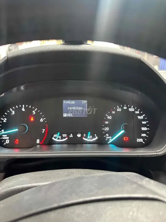 Ford Ecosport 2020 photo 5