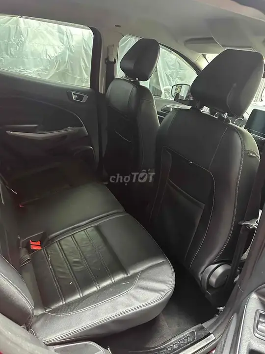 Ford Ecosport 2020 photo 3