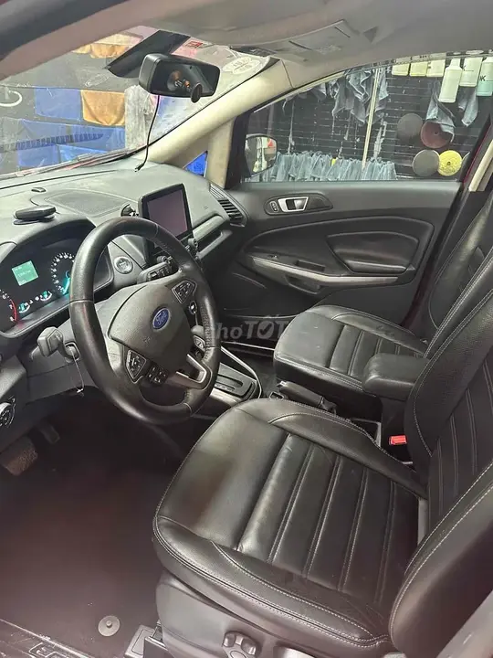 Ford Ecosport 2020 photo 2