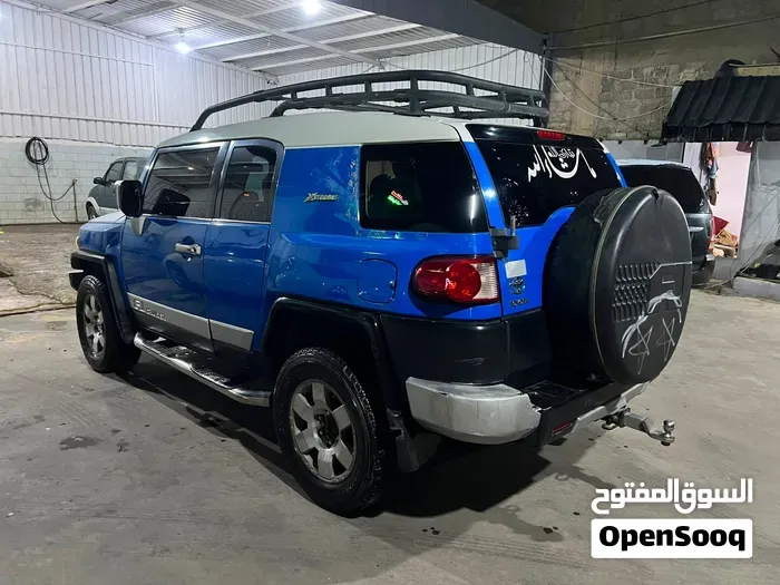 Toyota Fj Cruiser 2007 photo 3