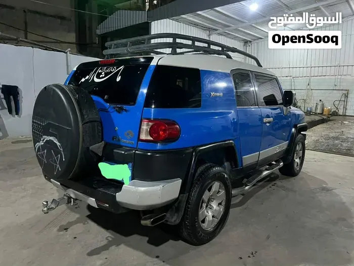 Toyota Fj Cruiser 2007 photo 2