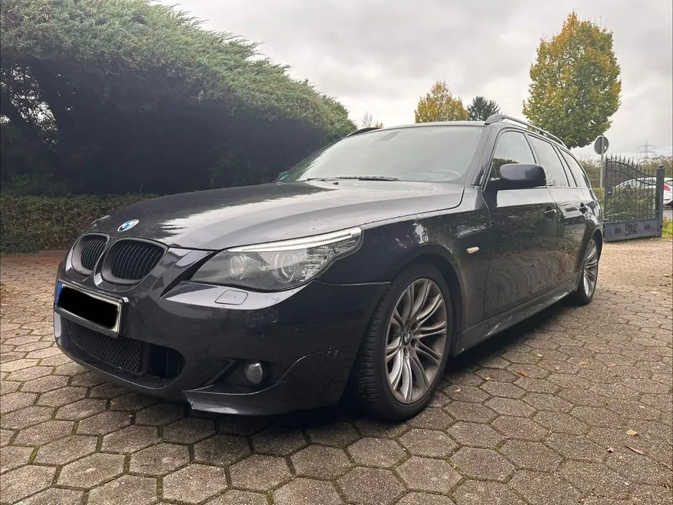 BMW 525D Touring