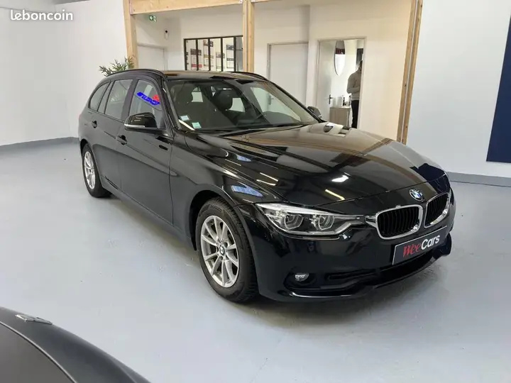 BMW Série 3 2019 photo 3