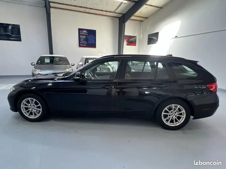 BMW Série 3 2019 photo 4