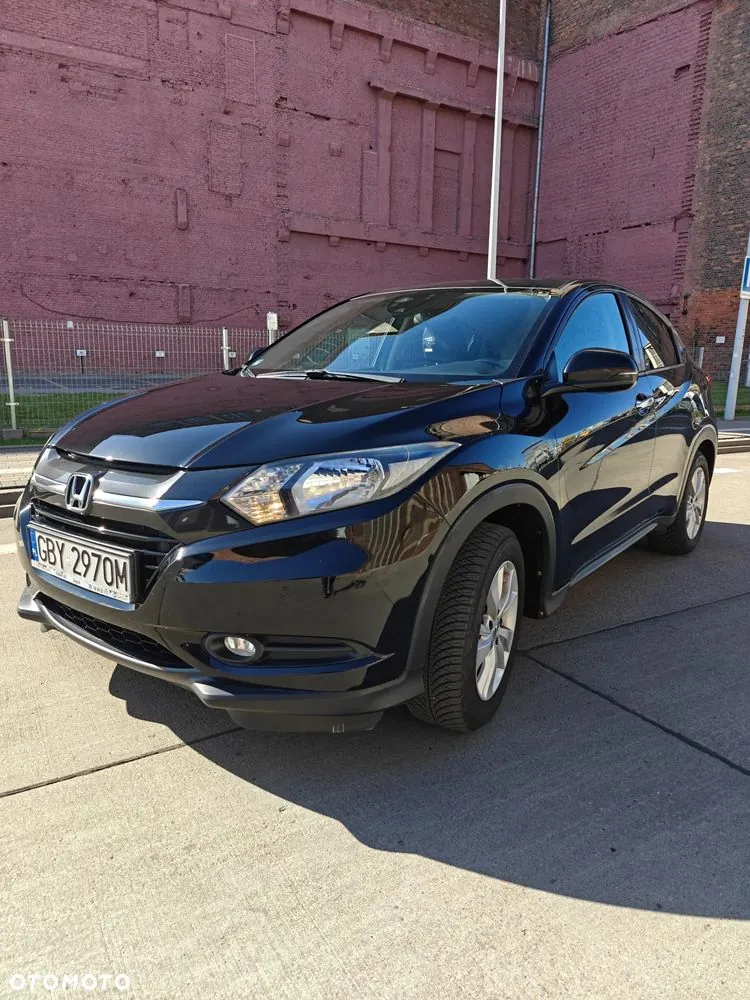 Honda Hr-V