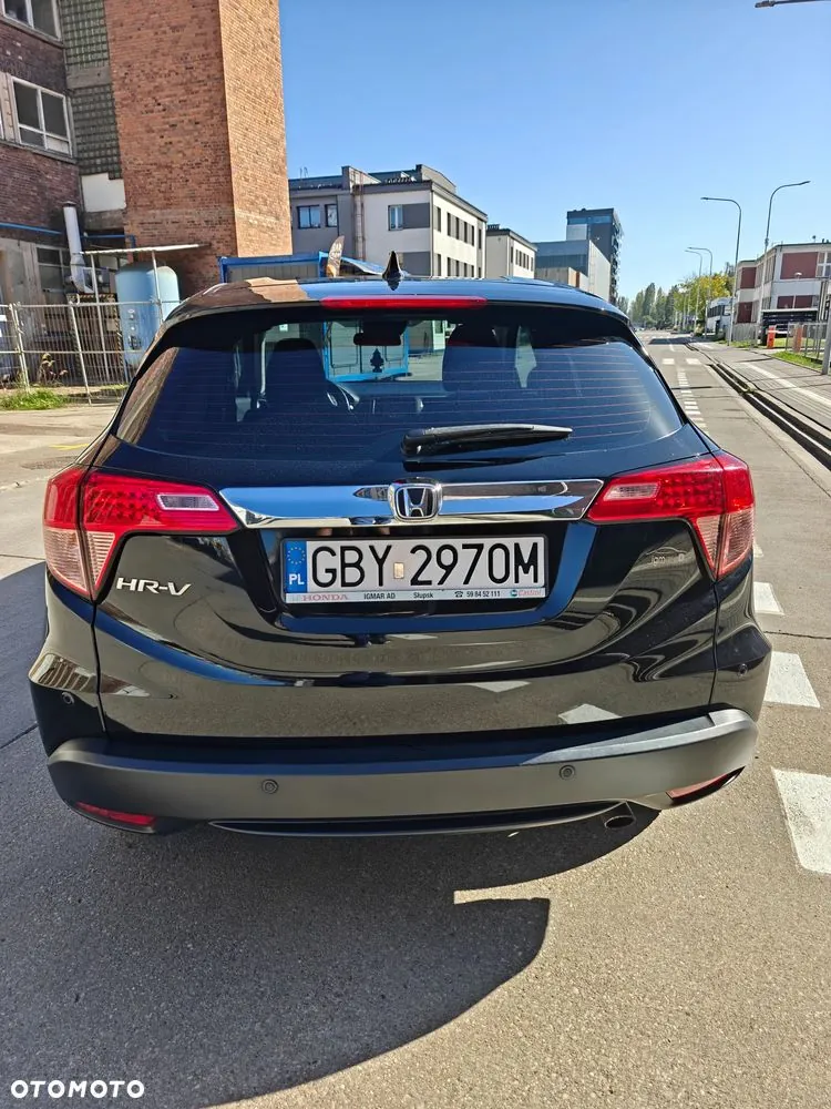 Honda Hr-V 2017 photo 5