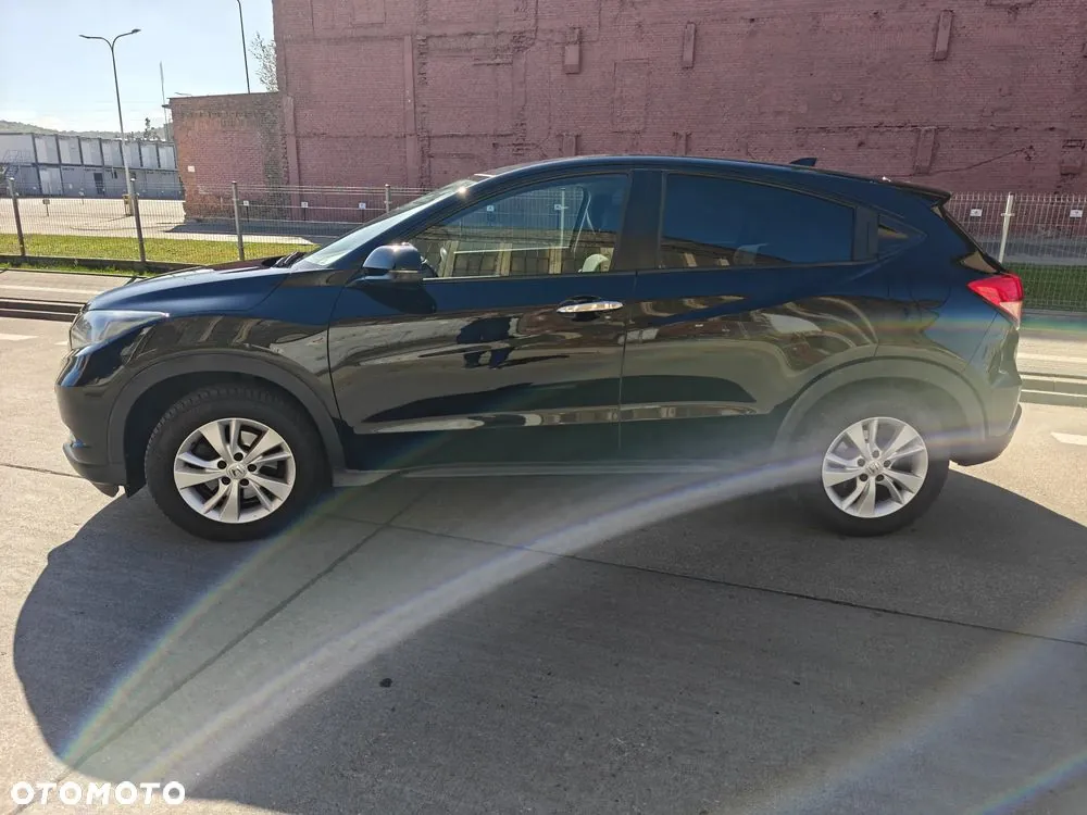 Honda Hr-V 2017 photo 3