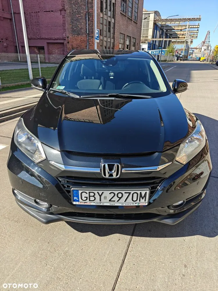 Honda Hr-V 2017 photo 2
