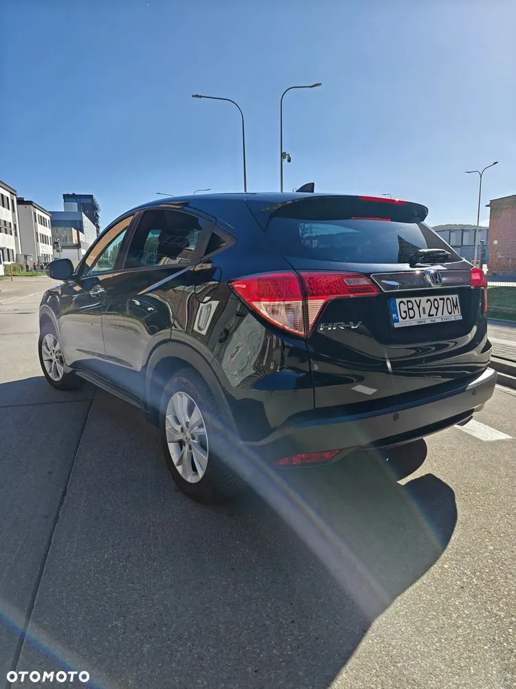 Honda Hr-V 2017 photo 4