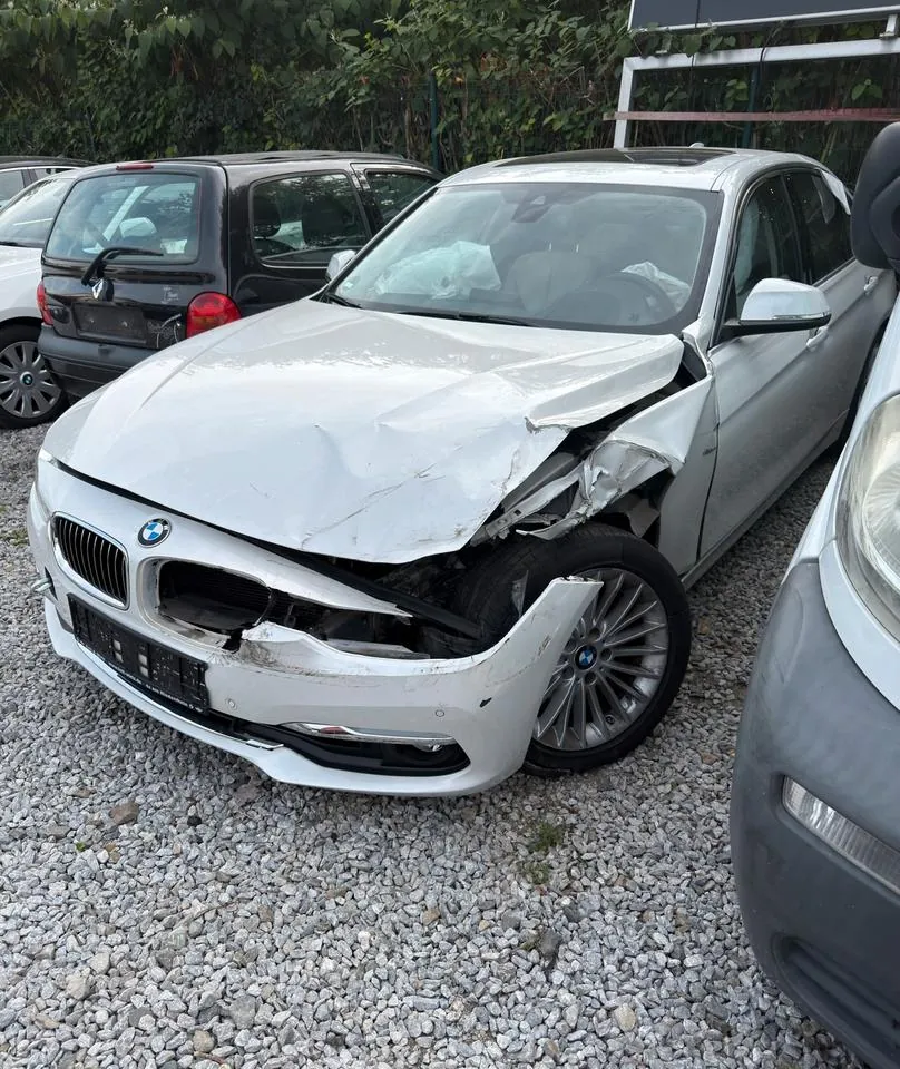 BMW 318D
