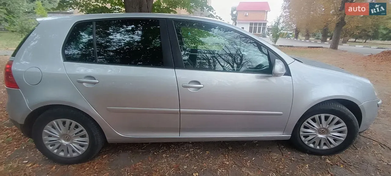 Volkswagen Golf 2007 photo 4