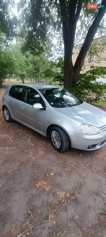 Volkswagen Golf 2007 photo 3