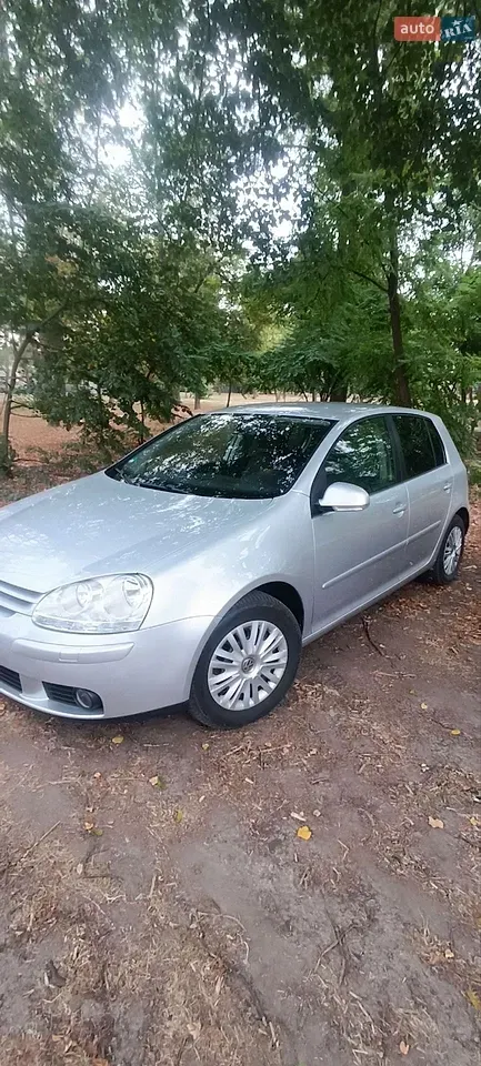 Volkswagen Golf 2007 photo 2