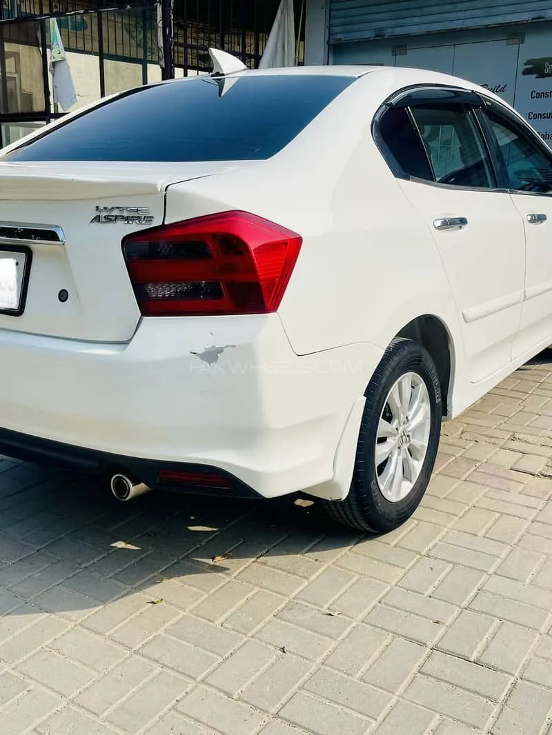 Honda City