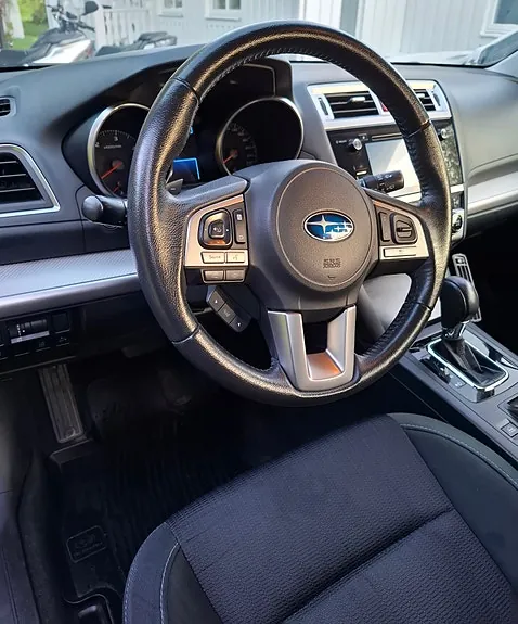 Subaru Outback 2015 photo 4