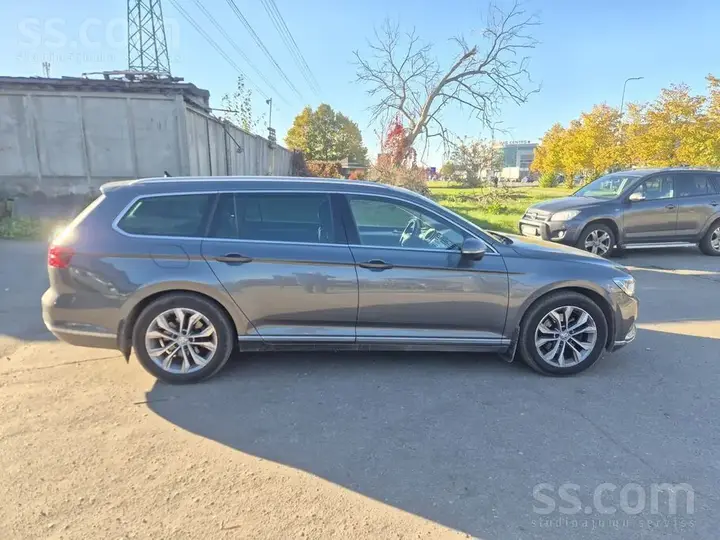 Volkswagen Passat 2015 photo 5