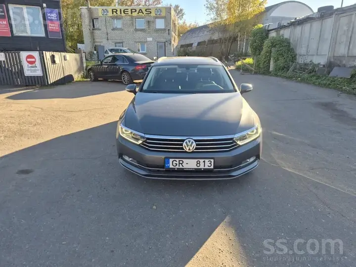 Volkswagen Passat 2015 photo 3