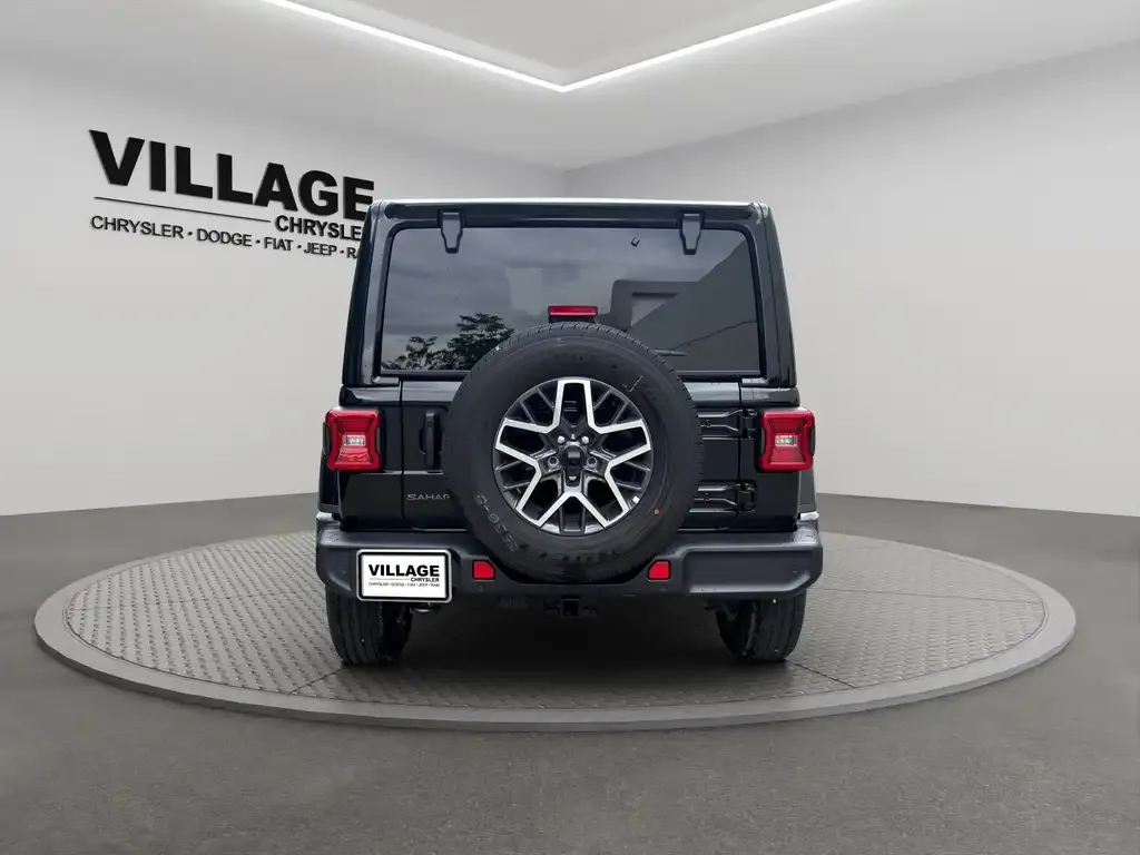 Jeep Wrangler 2026 photo 5