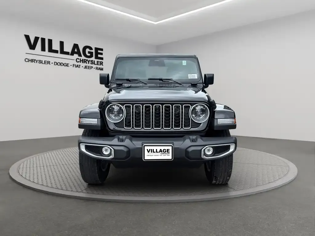 Jeep Wrangler 2026 photo 2