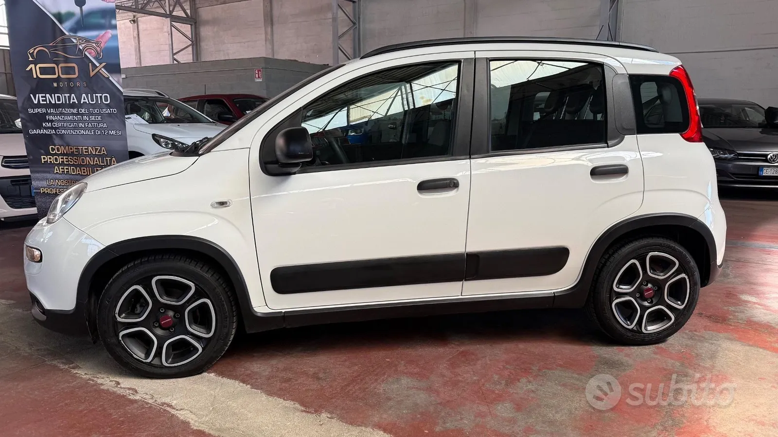 Fiat Panda 2022 photo 2
