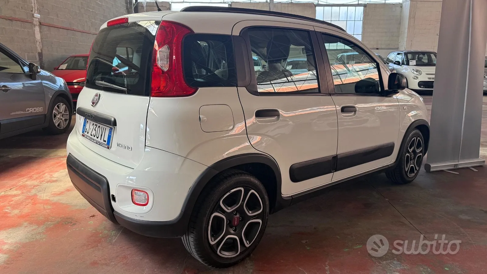 Fiat Panda 2022 photo 5