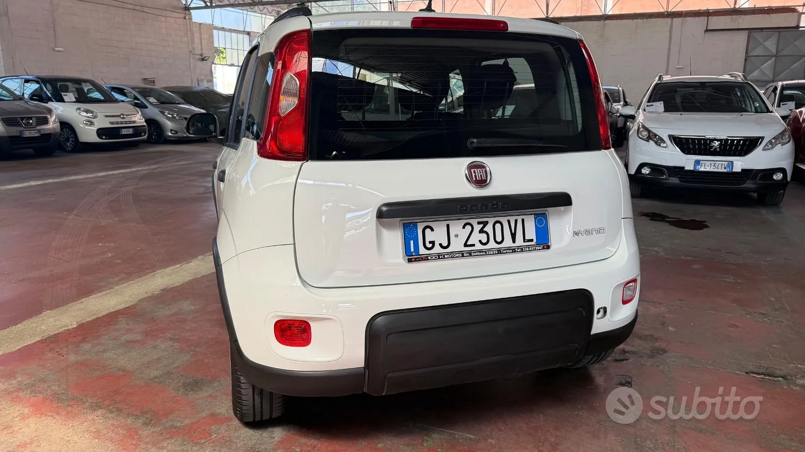 Fiat Panda 2022 photo 4