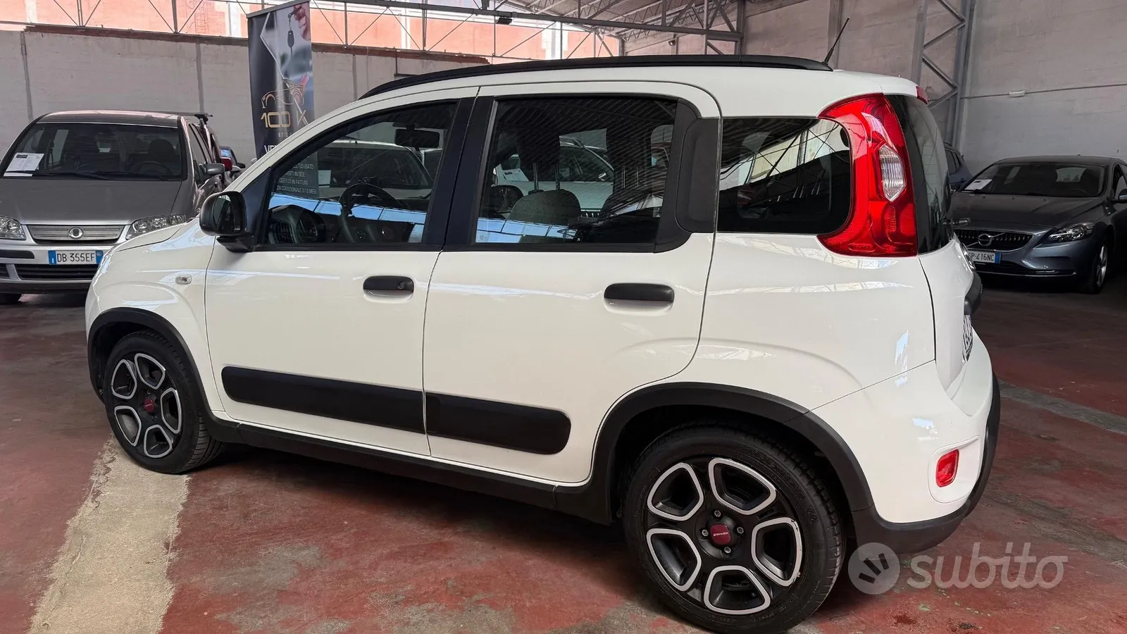 Fiat Panda 2022 photo 3