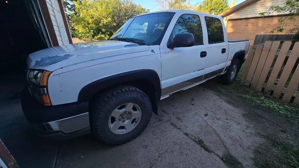 Chevrolet Silverado 1500 2005 photo 3