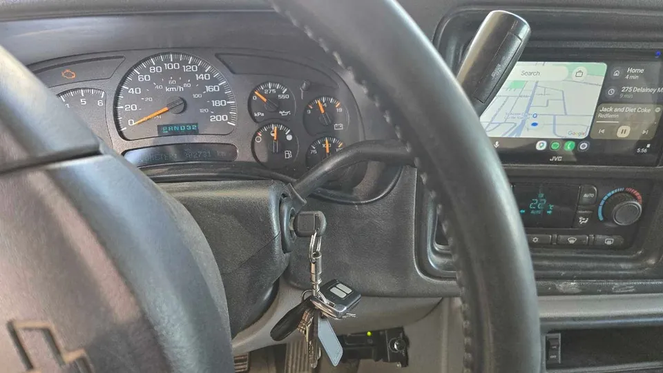 Chevrolet Silverado 1500 2005 photo 5
