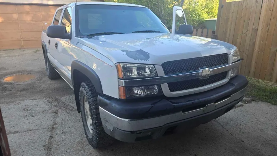 Chevrolet Silverado 1500 2005 photo 2