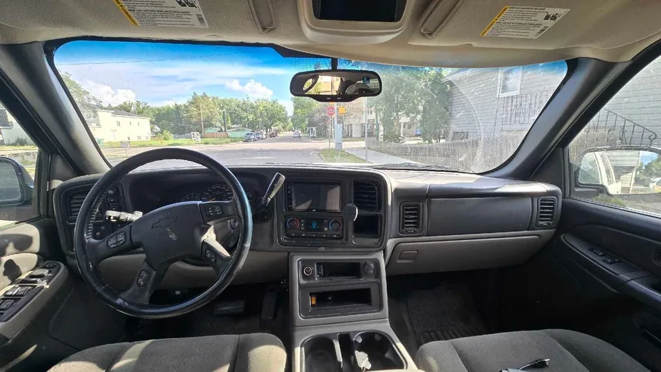 Chevrolet Silverado 1500 2005 photo 4