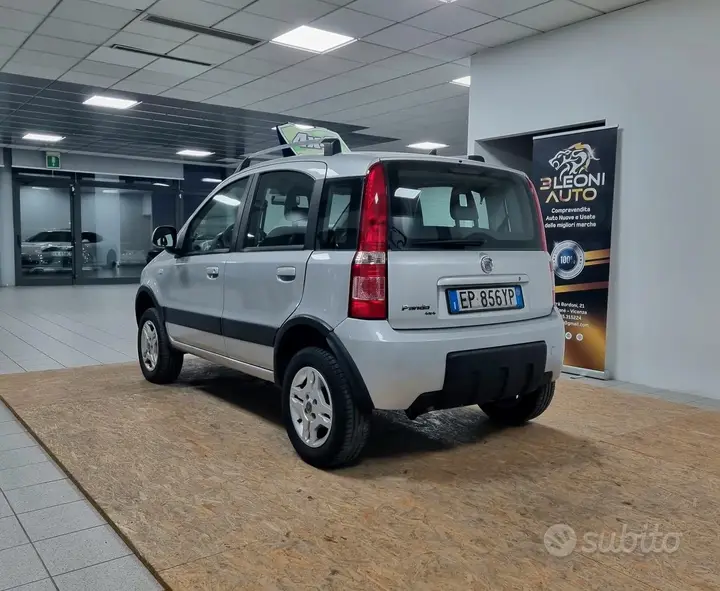 Fiat Panda 2013 photo 4