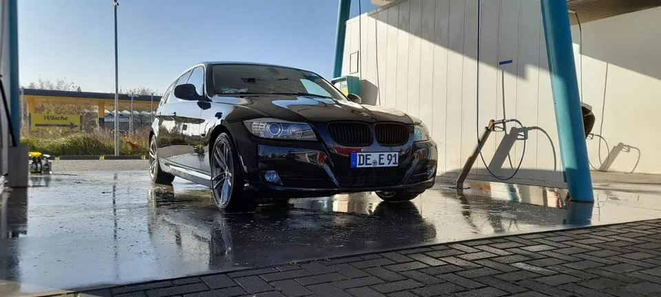 BMW E91