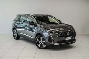 Peugeot 5008 2022 photo 2