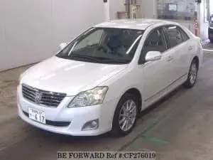 Toyota Premio 2012 photo 2