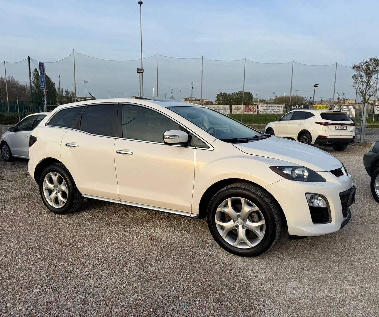 Mazda Cx-7 2011 photo 3