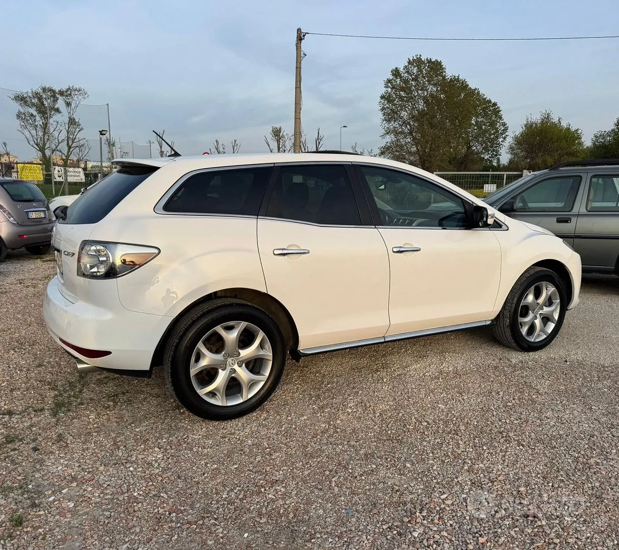 Mazda Cx-7 2011 photo 4