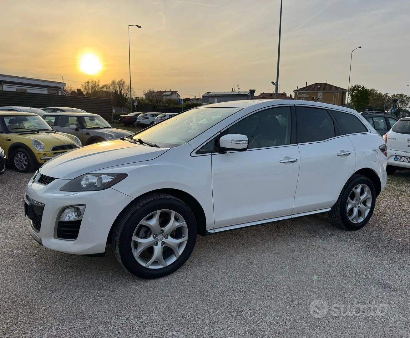 Mazda Cx-7