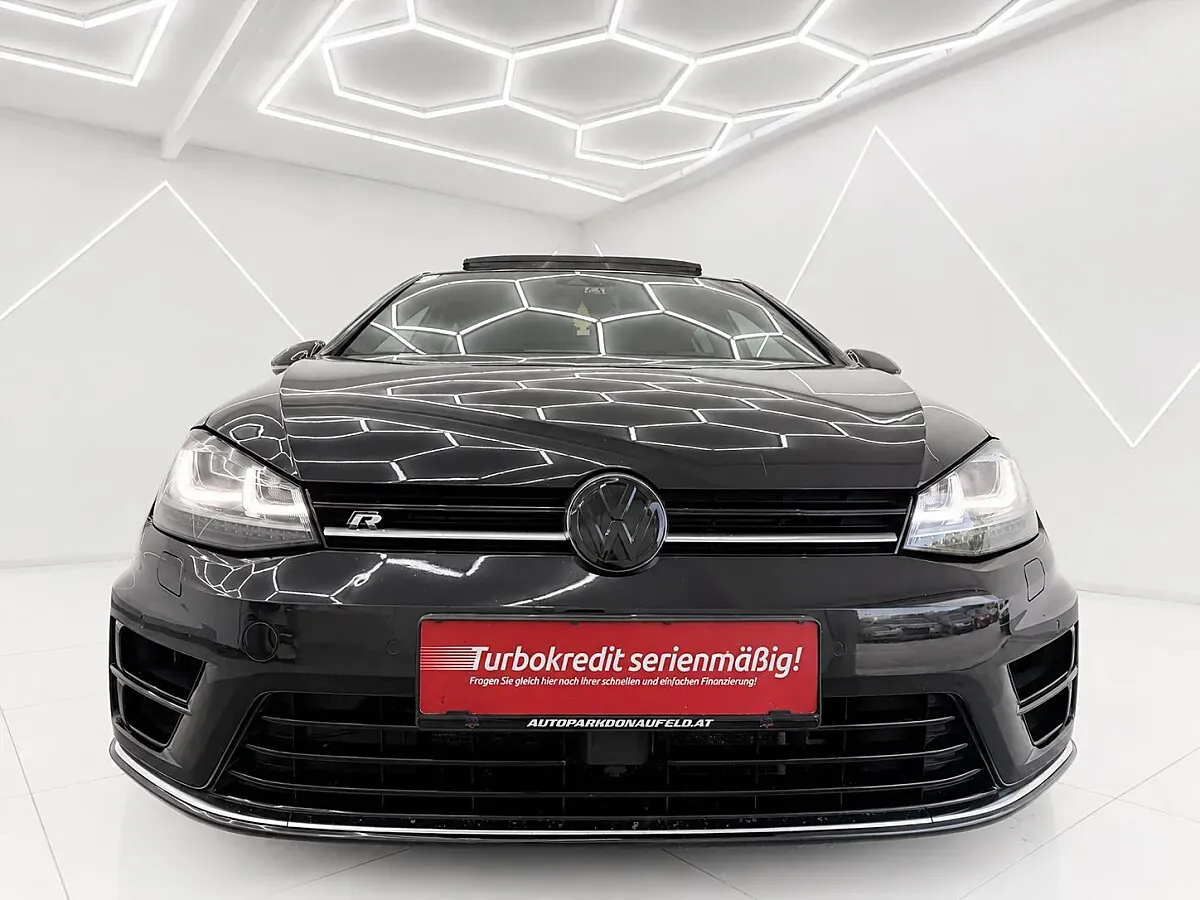 Volkswagen Golf 2014 photo 3
