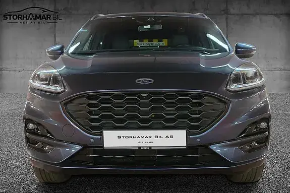 Ford Kuga 2023 photo 3