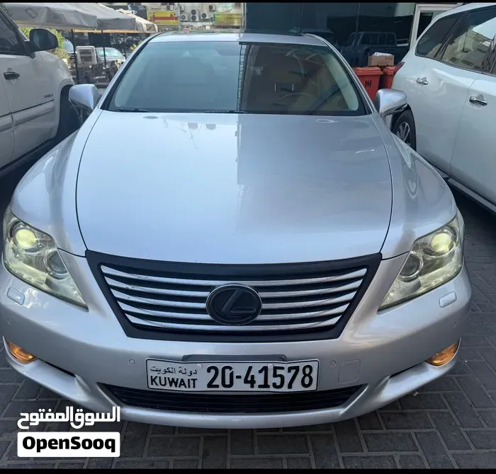 Lexus Ls 460 2013 photo 5