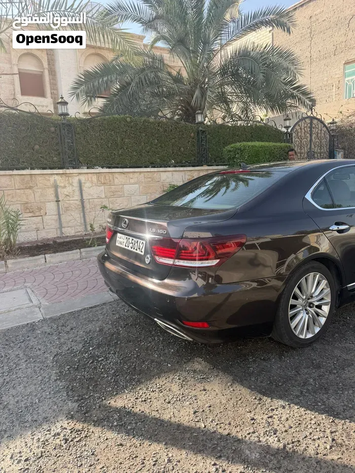Lexus Ls 460 2013 photo 4