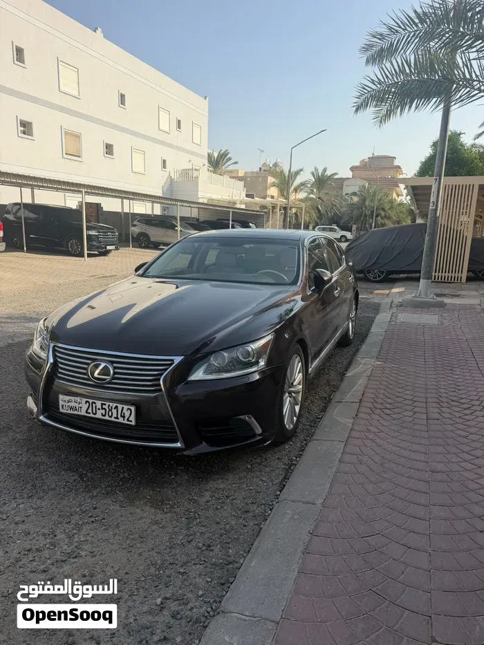 Lexus Ls 460